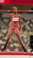 Mutaz Essa Barshim. Olympic Champion 2020/2021, Tokyo