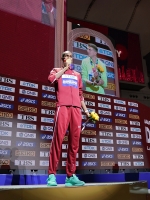 Mutaz Essa Barshim. World Champion 2019, Doha