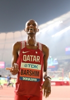 Mutaz Essa Barshim. World Champion 2019, Doha