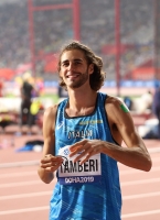 Gianmarco Tamberi. World Championships 2019, Doha