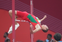 Maksim Nedasekau. World Championships 2019, Doha