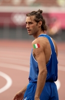 Gianmarco Tamberi. Olympic Champion 2021, Tokyo