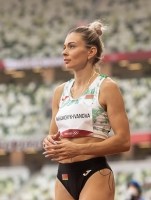 Nastassia Mironchyk-Ivanova. Olympic Games 2021, Tokyo