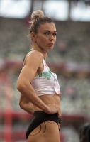 Nastassia Mironchyk-Ivanova. Olympic Games 2021, Tokyo