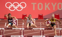 Elvira Herman. Olympic Games 2021, Tokyo