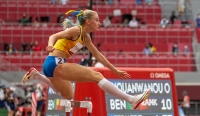 Anna Ryzhykova, Olimpic Games, Tokyi 2021