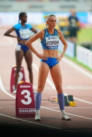 Anna Ryzhykova. World Championships 2019, Doha