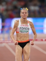 Anna Ryzhykova. Minsk 2019