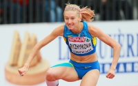 Anna Ryzhykova. European Championships 2014, Zurich