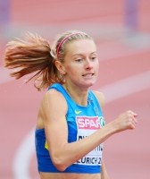Anna Ryzhykova. European Championships 2014, Zurich