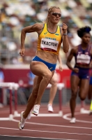 Viktoriya Tkachuk. Olympic Games 2021, Tokyo