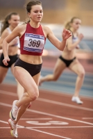 Russian Indoor Championships 2022, Moscow. 60 Metres. Anna Yerastova