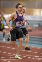 Russian Indoor Championships 2022, Moscow. 60 Metres. Yegor Gryaznov