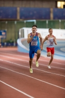 Russian Indoor Championships 2022, Moscow. 60 Metres. Igor Obraztsov
