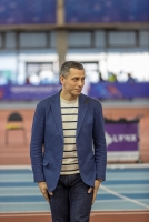 Russian Indoor Championships 2022, Moscow. Yuriy Borzakovskiy