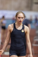 Russian Indoor Championships 2022, Moscow. Pole Vault. Aksana Gataullina