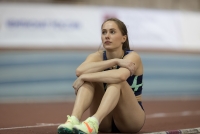 Russian Indoor Championships 2022, Moscow. Pole Vault. Polina Knoroz