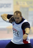 Микулаш Конопка. Чемпион Европы в помещении 2007 (Бирмингем)