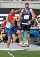Чемпионат Мира 2009 (День 1). Павел Софьин
