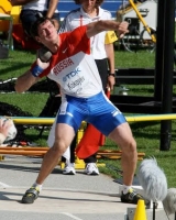 Чемпионат Мира 2009 (День 1). Валерий Кокоев