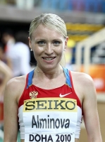 Анна Альминова