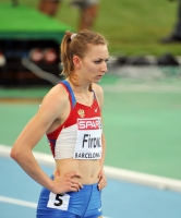 Татьяна Фирова. Чемпионат Европы 2010 (Барселона). 400м
