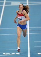 Татьяна Фирова. Чемпионат Европы 2010 (Барселона). Финал в беге на 400м