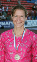 Мария Коновалова. Чемпионка России 2010 (Саранск)