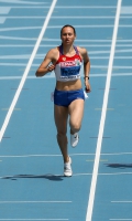 Александра Федорива. Бронзовый призер Чемпионата Европы 2010 (Барселона) в беге на 200м 
