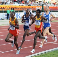   IAAF 2010 (, ).   5000