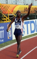  IAAF 2010 (, ).   5000  