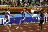   IAAF 2010 (, ).  4100