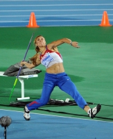 Мария Абакумова. Чемпионат Европы 2010 (Барселона)
