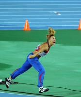 Мария Абакумова. Чемпионат Европы 2010 (Барселона)