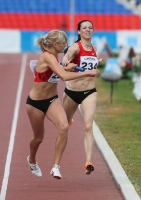 Татьяна Андрианова. Чемпионат России 2011