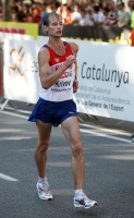 Андрей Кривов. Чемпионат Европы 2010 (Барселона, Испания)