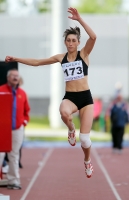 Екатерина Конева. Чемпионат России 2011 (Чебоксары)