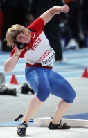 Ирина Тарасова. Чемпионат Европы в помещении 2011 (Париж)