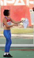 Светлана Сайкина. Чемпионат Европы 2010 (Барселона) 