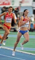 Татьяна Андрианова. Чемпионат Европы 2010 (Барселона)