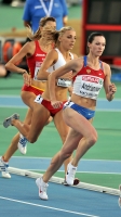 Татьяна Андрианова. Чемпионат Европы 2010 (Барселона)