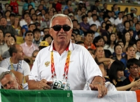 Фото с Чемпионата Мира 2011 (Тэгу, Корея). Евгений Петрович Загорулько