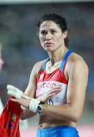 Татьяна Лысенко. Чемпионка Мира 2011 (Тэгу). Надо настроится