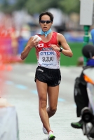 *Фото с Чемпионата Мира 2011 (Тэгу, Корея). Ходьба на 20км. Юсуки Сузуки (Япония)