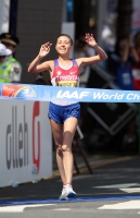 *Фото с Чемпионата Мира 2011 (Тэгу, Корея). Чемпионка Мира Ольга Канискина