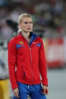 Ольга Зайцева. Чемпионат Мира 2011 (Тэгу) 