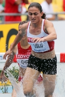 *Фото с Чемпионата Мира 2011 (Тэгу, Корея). Забеги на 3000м с/п. Бинназ Услу (Турция)