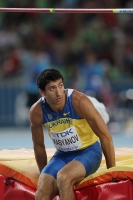*Фото с Чемпионата Мира 2011 (Тэгу, Корея). Десятиборье. Олексей Касьянов (Украина)