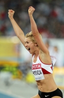 Инета Радевича. Бронзовый призер Чемпионата Мира 2011 (Тэгу) 
