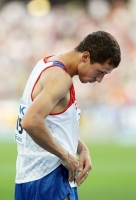 *Фото с Чемпионата Мира 2011 (Тэгу, Корея). 800м (полуфинал). Юрий Борзаковский